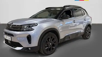 Grå Begagnad 2024 Citroën C5 Aircross PureTech SUV | 259 900 kr (Marknadspris)