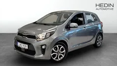 Begagnad 2021 Kia Picanto Advance Halvkombi | 129 900 kr (Bra pris)