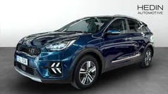 Begagnad 2020 Kia Niro 2 SUV | 194 900 kr (Marknadspris)