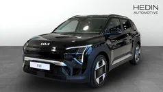 Svart Ny 2025 Kia EV3 Plus SUV | 491 400 kr (Marknadspris)