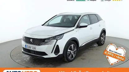 Begagnad 2021 Peugeot 3008 Allure SUV | 239 000 kr (Marknadspris)