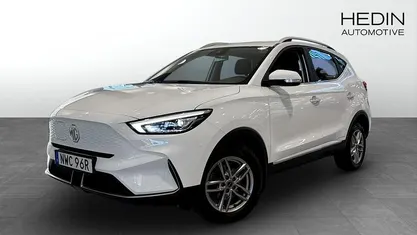 Vit Begagnad 2022 MG ZS Comfort SUV | 239 900 kr (Marknadspris)