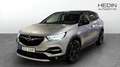 Jet black Begagnad 2021 Opel Grandland X Design Edition SUV | 199 900 kr (Marknadspris)
