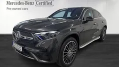 Begagnad 2024 Mercedes GLC300e AMG Line Premium Plus Sportkupé | 810 000 kr (Dyr)