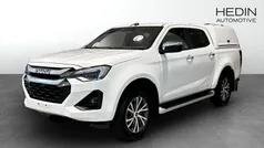 Ny 2024 Isuzu D-Max Pickup | 513 800 kr