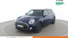 Blå Begagnad 2015 Mini Cooper Clubman Kombi | 170 000 kr (Marknadspris)