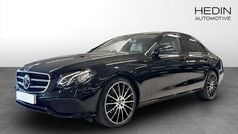 Begagnad 2017 Mercedes E220 Sedan | 269 800 kr (Bra pris)