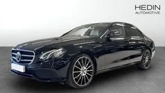 Begagnad 2017 Mercedes E220 Sedan | 269 800 kr (Bra pris)
