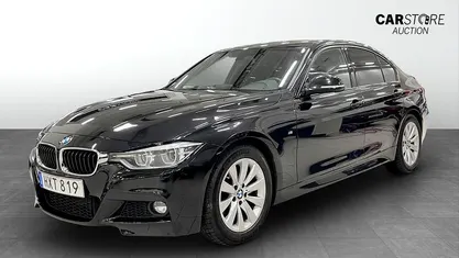 Begagnad 2016 BMW 320 M Sport Sedan | 149 000 kr (Bra pris)