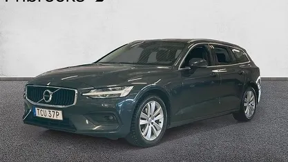 Begagnad 2019 Volvo V60 Inscription Kombi | 199 000 kr (Marknadspris)