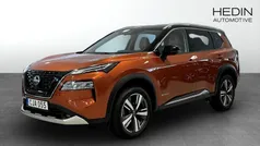 Orange Begagnad 2022 Nissan X-Trail Tekna SUV | 389 900 kr (Marknadspris)