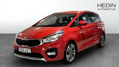 Begagnad 2017 Kia Carens Comfort Minibuss | 129 900 kr (Marknadspris)