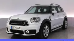 Vit Begagnad 2019 Mini Cooper Countryman Salt SUV | 227 900 kr (Marknadspris)