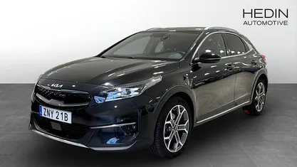 Svart Begagnad 2022 Kia XCeed SUV | 245 000 kr (Marknadspris)