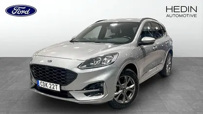 Begagnad 2021 Ford Kuga ST-Line X SUV | 229 900 kr (Marknadspris)