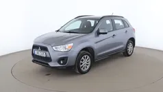 Okänd Begagnad 2014 Mitsubishi ASX SUV | 108 000 kr (Marknadspris)