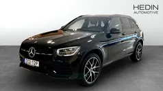 Begagnad 2022 Mercedes GLC300e AMG SUV | 449 900 kr (Marknadspris)