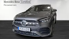 Begagnad 2022 Mercedes GLA200 AMG SUV | 349 000 kr (Marknadspris)