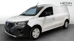 Ny 2025 Nissan Townstar N-Connecta Minibuss | 231 000 kr