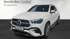 Begagnad 2025 Mercedes GLE350e AMG SUV | 1 078 900 kr