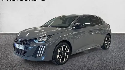 Begagnad Peugeot 208 101 HK (74 kW) 2024 Halvkombi