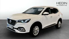 Vit (white) Begagnad 2022 MG EHS Luxury SUV | 249 900 kr (Marknadspris)
