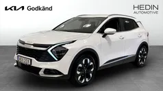 Begagnad 2024 Kia Sportage Advance SUV | 389 900 kr (Marknadspris)