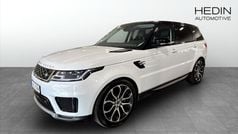 Begagnad 2019 Land Rover Range Rover Sport SUV | 479 900 kr (Bra pris)