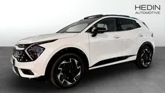 Vit (white) Begagnad 2023 Kia Sportage GT-Line SUV | 439 900 kr (Marknadspris)