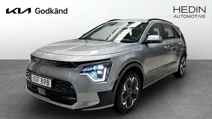 Begagnad 2022 Kia Niro SUV | 299 900 kr (Marknadspris)