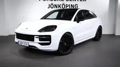 Vit (white) Begagnad 2024 Porsche Cayenne SUV | 1 116 000 kr