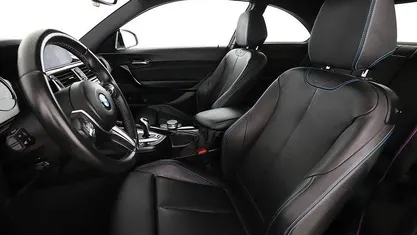 Silver Begagnad 2018 BMW M2 Competition Edition Sportkupé | 525 000 kr (Superpris)