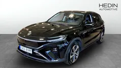 Svart (black) Begagnad 2022 MG Marvel R Luxury SUV | 279 900 kr (Marknadspris)