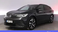 Mörkgrå Begagnad 2021 VW ID.4 SUV | 334 900 kr (Marknadspris)