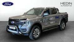 Ny 2025 Ford Ranger Wildtrack Pickup | 593 900 kr (Superpris)