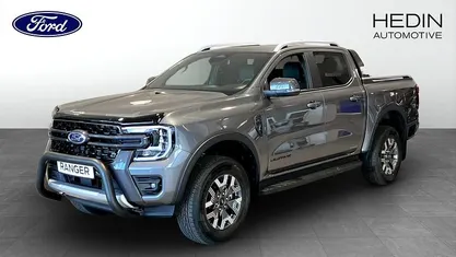 Ny 2025 Ford Ranger Wildtrack Pickup | 593 900 kr (Bra pris)