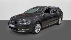 Begagnad 2012 VW Passat Kombi | 79 500 kr (Lite dyr)