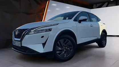 Begagnad Nissan Qashqai Acenta 116 HK (85 kW) 2023 SUV