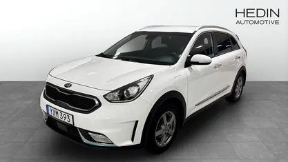 Begagnad Kia Niro Advance 60 HK (44 kW) 2019 SUV