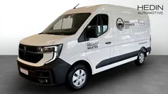 Grå Ny 2025 Renault Master Van | 477 100 kr