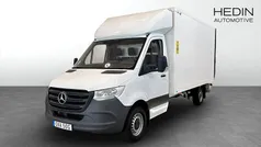 Begagnad 2023 Mercedes Sprinter Van | 424 900 kr (Bra pris)