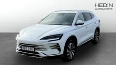 Begagnad 2024 BYD Seal U Design SUV | 469 900 kr (Marknadspris)