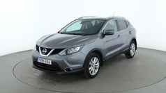 Silver Begagnad 2017 Nissan Qashqai SUV | 154 000 kr (Marknadspris)