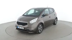 Brun Begagnad 2017 Kia Venga Comfort Halvkombi | 150 000 kr (Marknadspris)