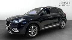 Svart Begagnad 2021 MG EHS SUV | 199 900 kr (Marknadspris)