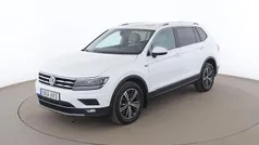 Vit Begagnad 2018 VW Tiguan Allspace GT SUV | 226 000 kr (Bra pris)