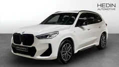Vit (white) Begagnad 2024 BMW X1 M Sport SUV | 519 700 kr (Marknadspris)