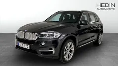 Grå (grey) Begagnad 2013 BMW X5 SUV | 239 000 kr (Marknadspris)