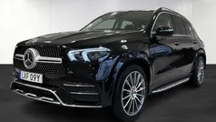 Begagnad 2022 Mercedes GLE350 SUV | 709 900 kr (Marknadspris)