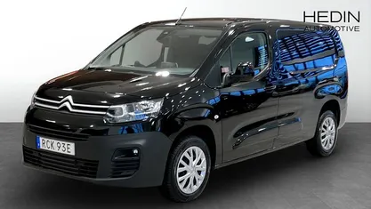 Begagnad Citroën Berlingo 131 HK (96 kW) 2022 Minibuss